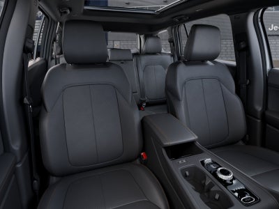 2027 Jeep Cherokee CHEROKEE LIMITED ALTITUDE 4X4