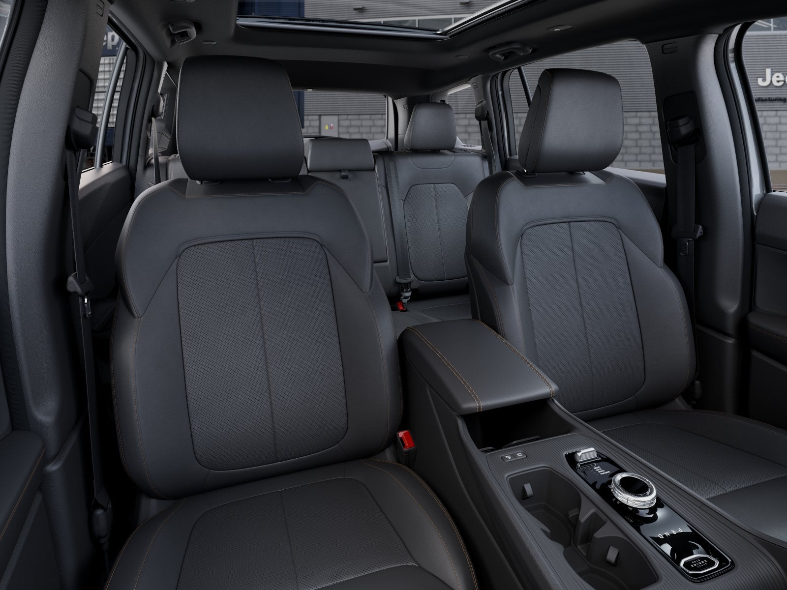 2027 Jeep Cherokee CHEROKEE LIMITED ALTITUDE 4X4