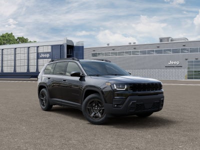 2027 Jeep Cherokee CHEROKEE LIMITED ALTITUDE 4X4