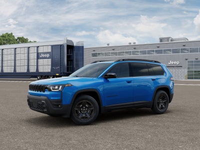 2027 Jeep Cherokee CHEROKEE LIMITED ALTITUDE 4X4
