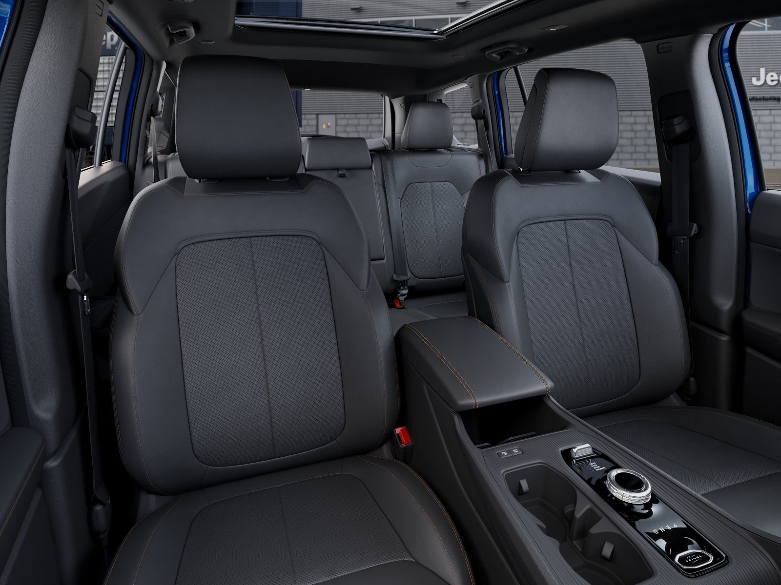 2027 Jeep Cherokee CHEROKEE LIMITED ALTITUDE 4X4