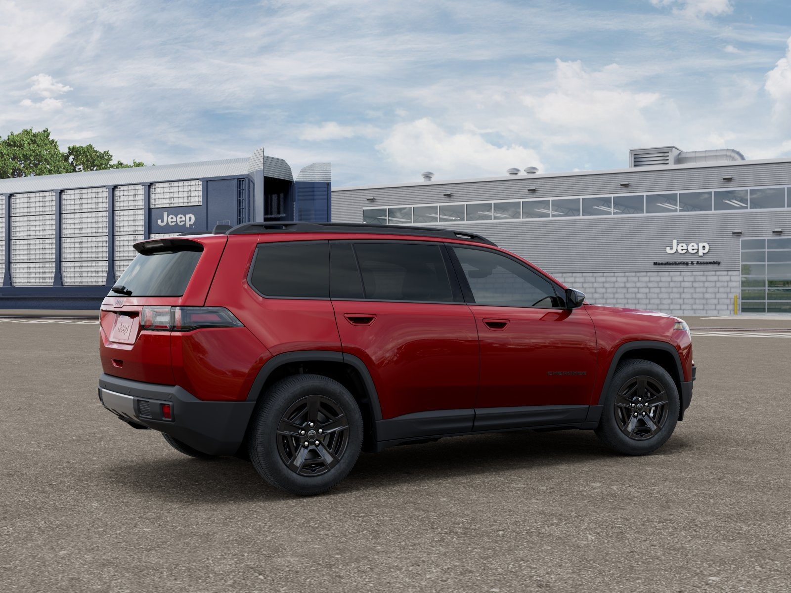2027 Jeep Cherokee CHEROKEE LIMITED ALTITUDE 4X4
