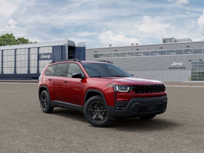 2027 Jeep Cherokee CHEROKEE LIMITED ALTITUDE 4X4