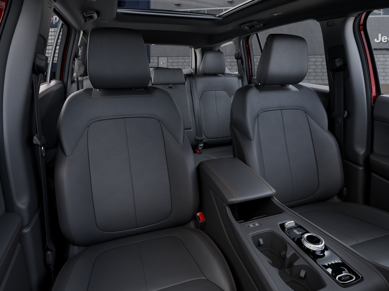 2027 Jeep Cherokee CHEROKEE LIMITED ALTITUDE 4X4