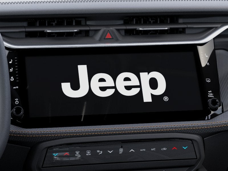 2027 Jeep Cherokee CHEROKEE OVERLAND 4X4