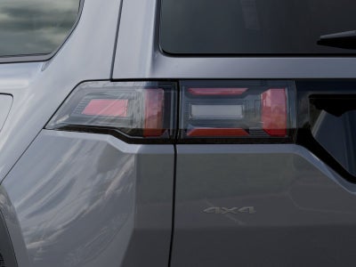 2027 Jeep Cherokee CHEROKEE OVERLAND 4X4