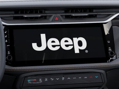 2027 Jeep Cherokee CHEROKEE OVERLAND 4X4