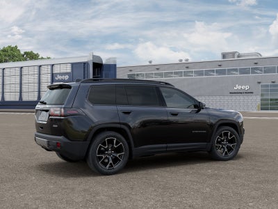 2027 Jeep Cherokee CHEROKEE OVERLAND 4X4