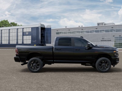 2027 RAM 2500 RAM 2500 BIG HORN CREW CAB 4X4 6'4' BOX