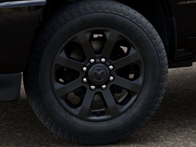 2027 RAM 2500 RAM 2500 BIG HORN CREW CAB 4X4 6'4' BOX