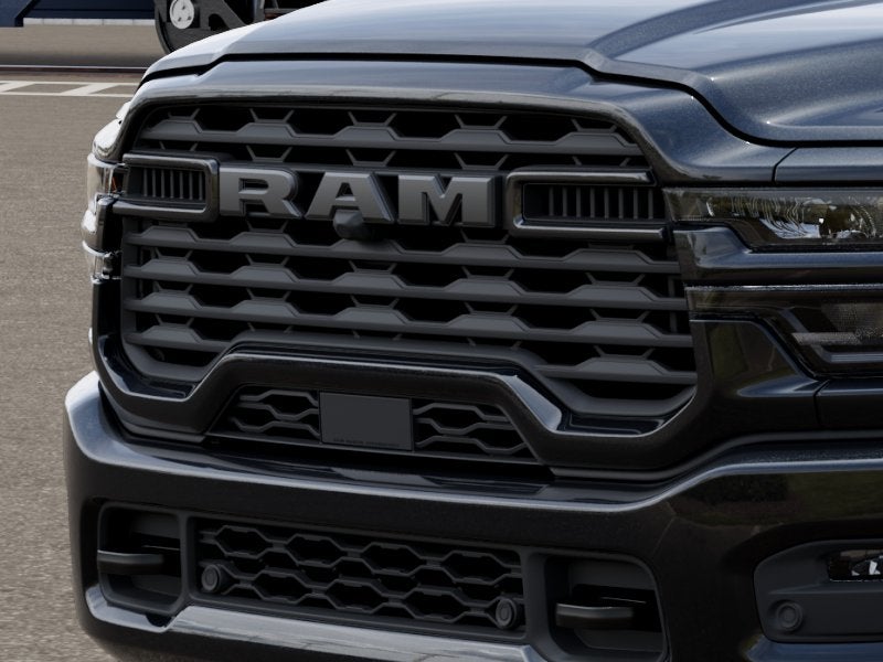 2027 RAM 2500 RAM 2500 BIG HORN CREW CAB 4X4 6'4' BOX