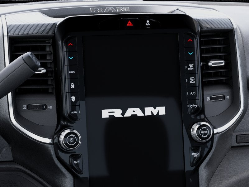 2027 RAM 2500 RAM 2500 BIG HORN CREW CAB 4X4 6'4' BOX