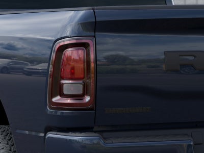 2027 RAM 2500 RAM 2500 BIG HORN CREW CAB 4X4 6'4' BOX