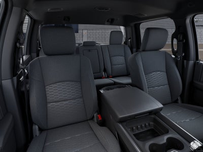 2027 RAM 2500 RAM 2500 BIG HORN CREW CAB 4X4 6'4' BOX
