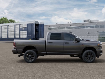 2027 RAM 2500 RAM 2500 BIG HORN CREW CAB 4X4 6'4' BOX
