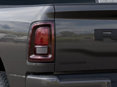 2027 RAM 2500 RAM 2500 BIG HORN CREW CAB 4X4 6'4' BOX
