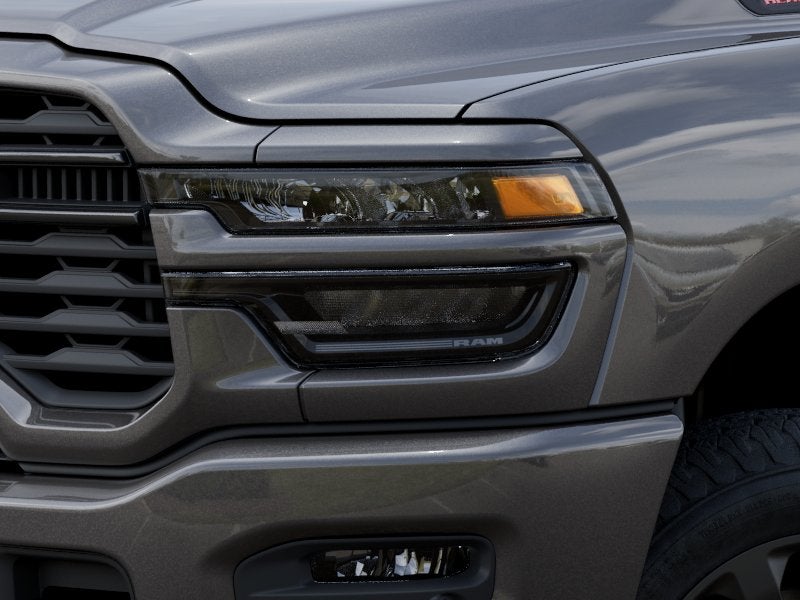 2027 RAM 2500 RAM 2500 BIG HORN CREW CAB 4X4 6'4' BOX