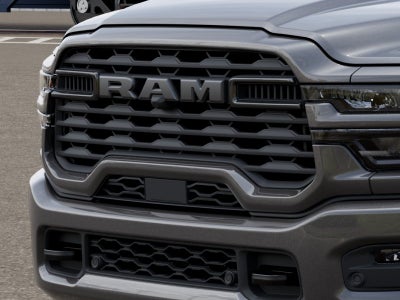 2027 RAM 2500 RAM 2500 BIG HORN CREW CAB 4X4 6'4' BOX
