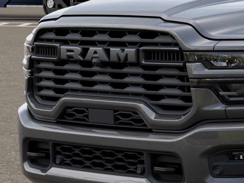 2027 RAM 2500 RAM 2500 BIG HORN CREW CAB 4X4 6'4' BOX
