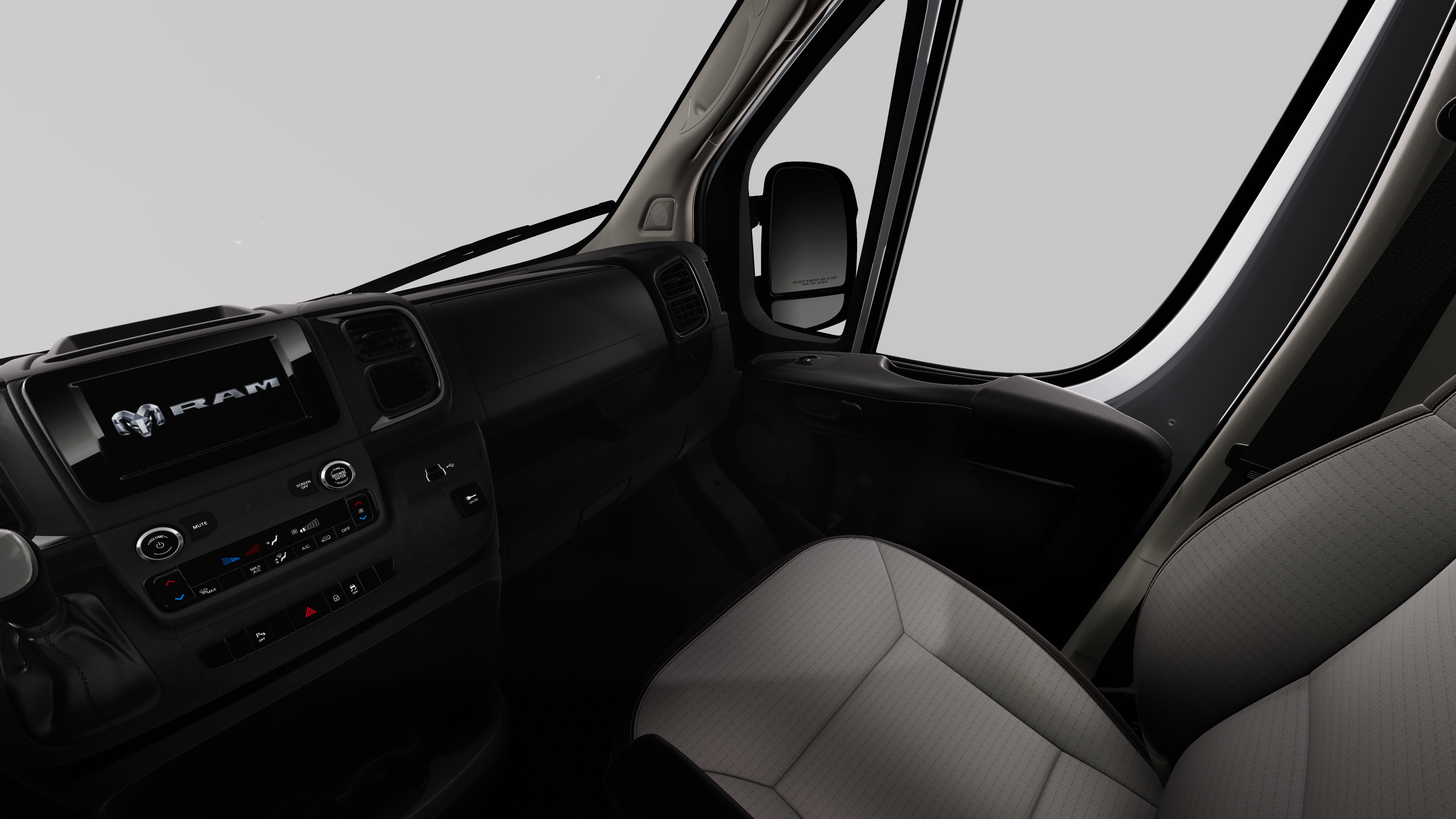 2026 RAM Promaster RAM PROMASTER 1500 TRADESMAN CARGO VAN LOW ROOF 118' WB