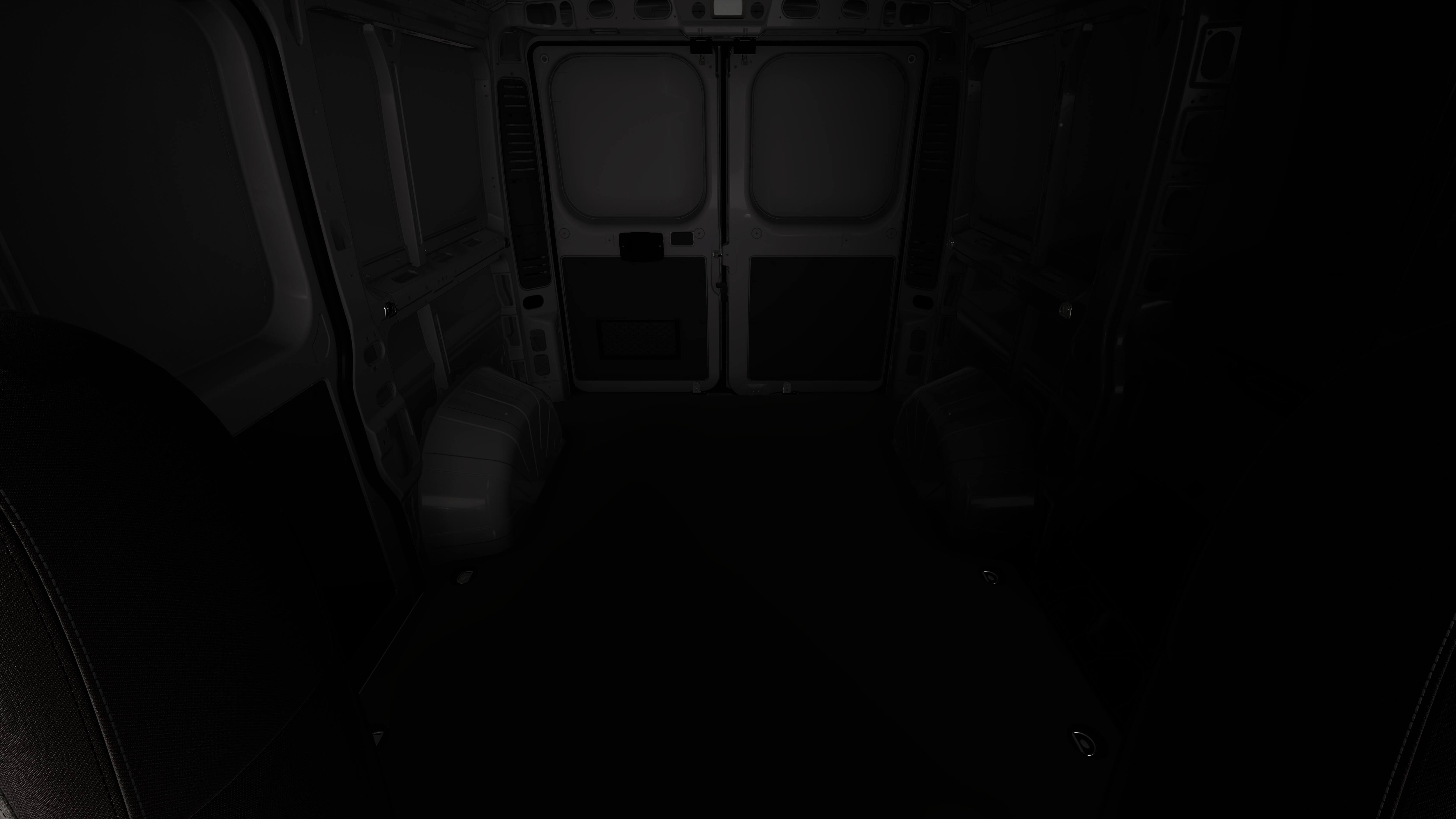 2026 RAM Promaster RAM PROMASTER 1500 TRADESMAN CARGO VAN LOW ROOF 118' WB