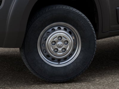 2026 RAM Promaster RAM PROMASTER 1500 TRADESMAN CARGO VAN LOW ROOF 118' WB