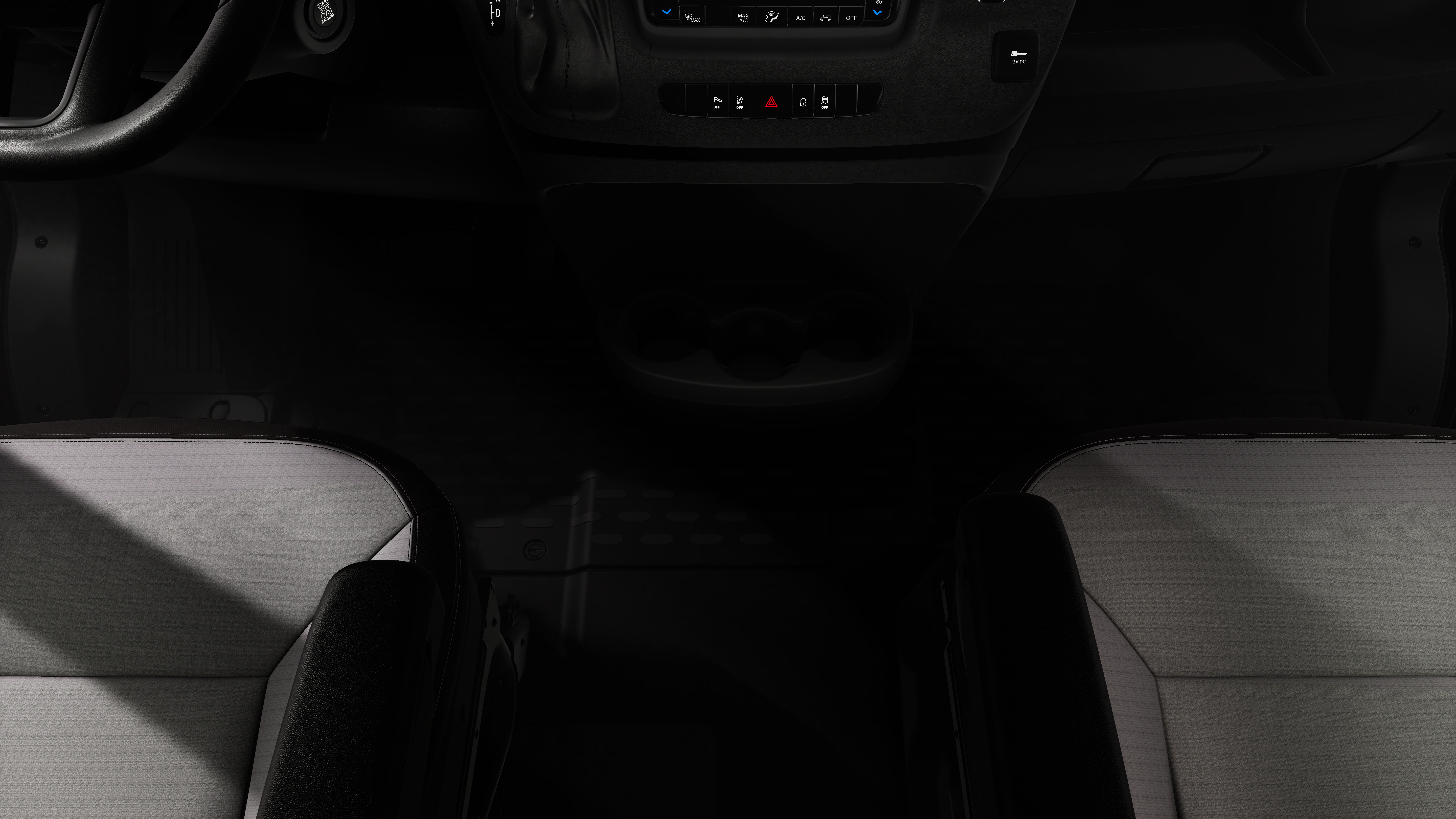 2026 RAM Promaster RAM PROMASTER 1500 TRADESMAN CARGO VAN LOW ROOF 118' WB