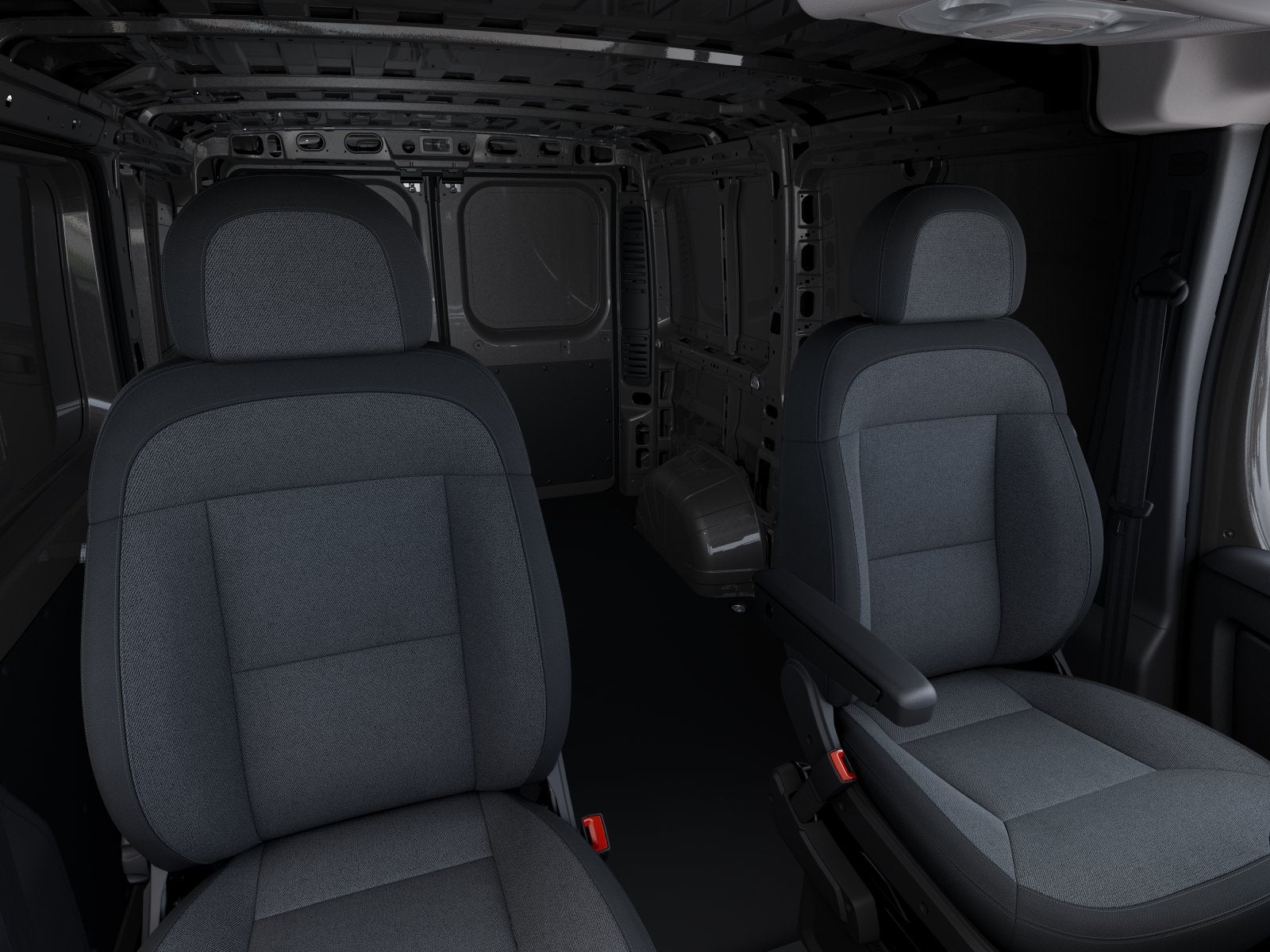 2026 RAM Promaster RAM PROMASTER 1500 TRADESMAN CARGO VAN LOW ROOF 118' WB