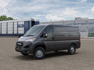 2026 RAM Promaster RAM PROMASTER 1500 TRADESMAN CARGO VAN LOW ROOF 118' WB