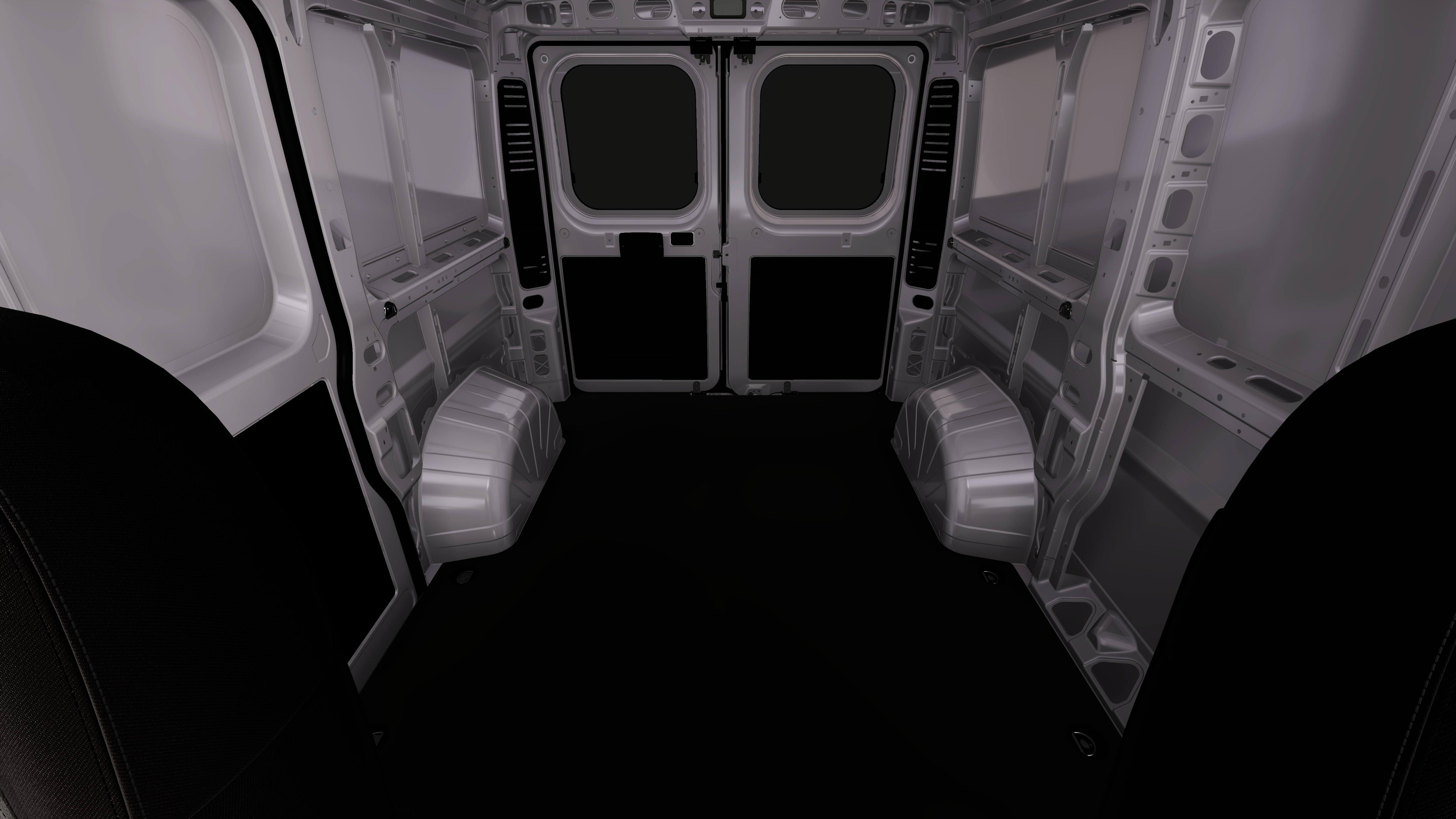 2026 RAM Promaster RAM PROMASTER 1500 TRADESMAN CARGO VAN LOW ROOF 118' WB