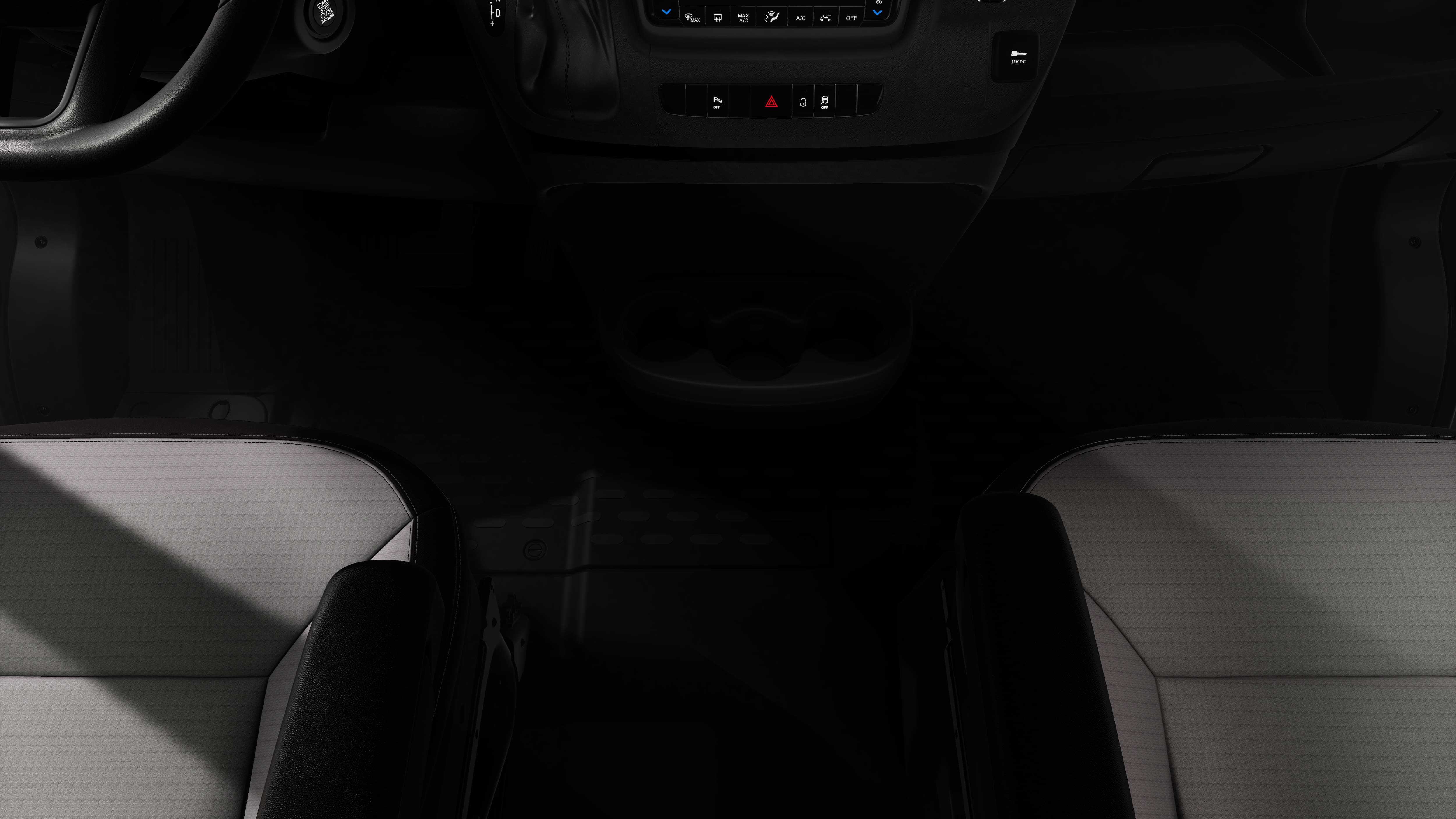 2026 RAM Promaster RAM PROMASTER 1500 TRADESMAN CARGO VAN LOW ROOF 118' WB