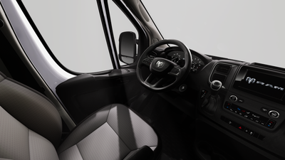 2026 RAM Promaster RAM PROMASTER 1500 TRADESMAN CARGO VAN LOW ROOF 118' WB