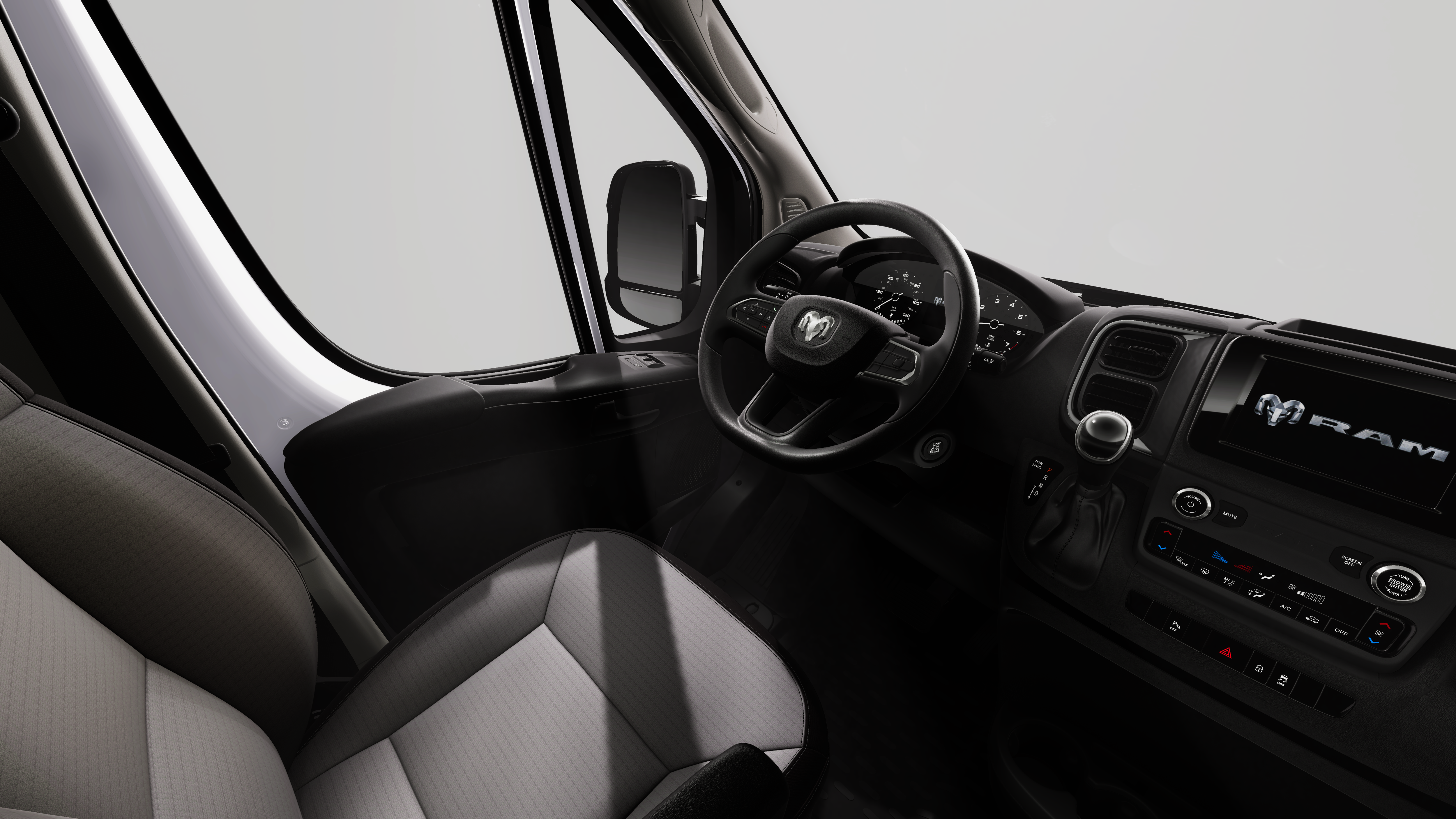 2026 RAM Promaster RAM PROMASTER 1500 TRADESMAN CARGO VAN LOW ROOF 118' WB