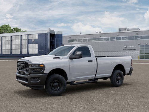 2026 RAM 2500 RAM 2500 TRADESMAN REGULAR CAB 4X4 8' BOX