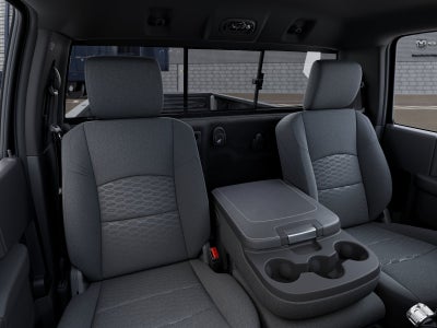 2026 RAM 2500 RAM 2500 TRADESMAN REGULAR CAB 4X4 8' BOX