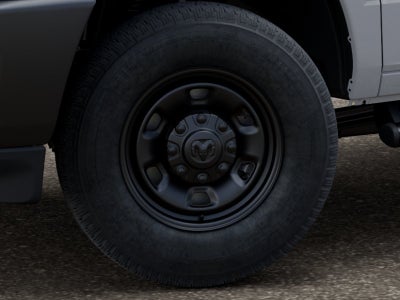 2026 RAM 2500 RAM 2500 TRADESMAN REGULAR CAB 4X4 8' BOX