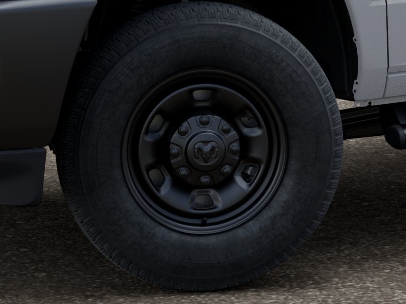 2026 RAM 2500 RAM 2500 TRADESMAN REGULAR CAB 4X4 8' BOX