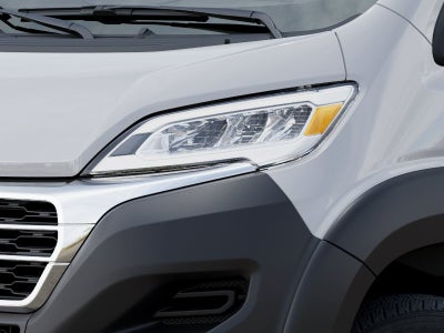 2026 RAM Promaster RAM PROMASTER 3500 SLT CARGO VAN HIGH ROOF 159' WB EXT