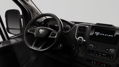 2026 RAM Promaster RAM PROMASTER 3500 SLT CARGO VAN HIGH ROOF 159' WB EXT