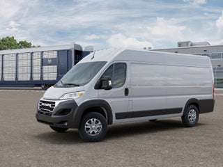 2026 RAM Promaster RAM PROMASTER 3500 SLT CARGO VAN HIGH ROOF 159' WB EXT