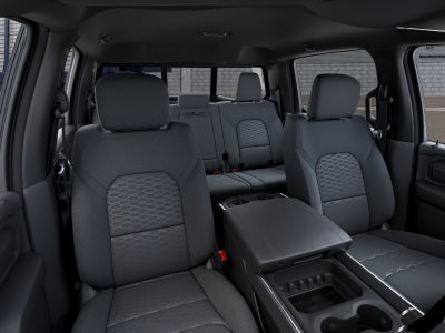 2027 RAM 1500 RAM 1500 EXPRESS CREW CAB 4X4 5'7' BOX