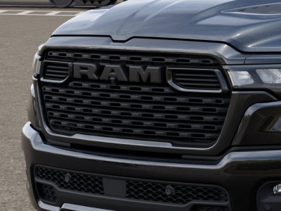 2026 RAM 1500 RAM 1500 EXPRESS CREW CAB 4X4 5'7' BOX
