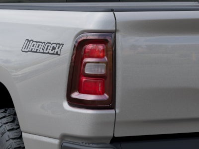 2026 RAM 1500 RAM 1500 WARLOCK CREW CAB 4X4 5'7' BOX