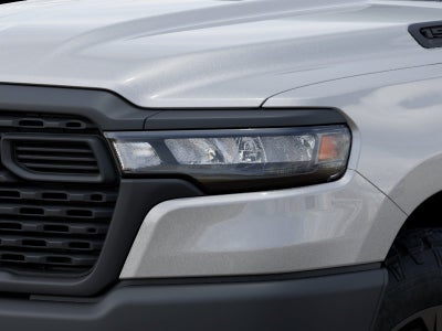 2026 RAM 1500 RAM 1500 WARLOCK CREW CAB 4X4 5'7' BOX