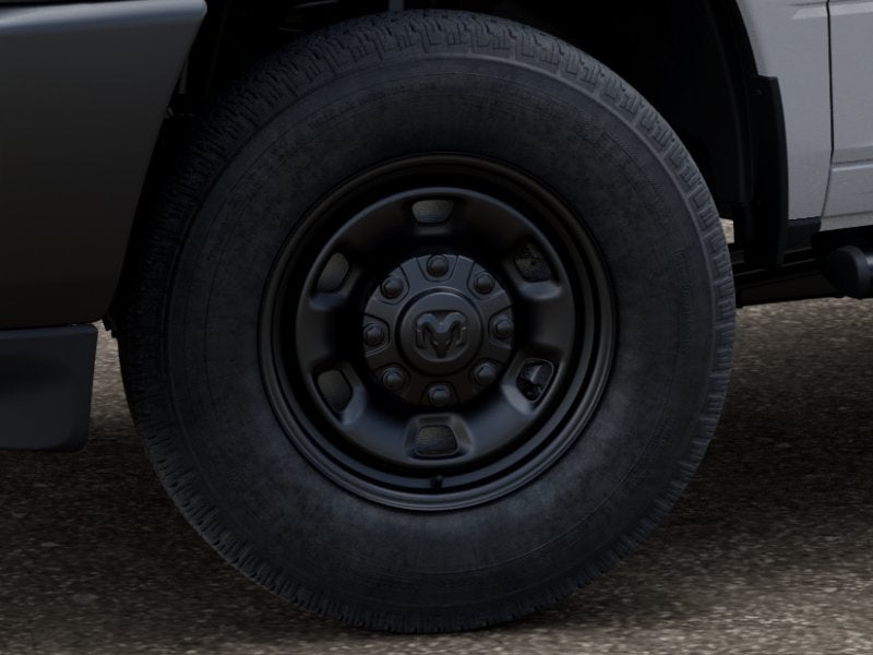 2026 RAM 2500 RAM 2500 TRADESMAN CREW CAB 4X4 6'4' BOX