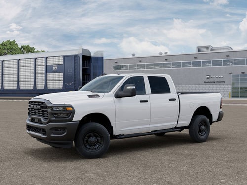 2026 RAM 2500 RAM 2500 TRADESMAN CREW CAB 4X4 6'4' BOX