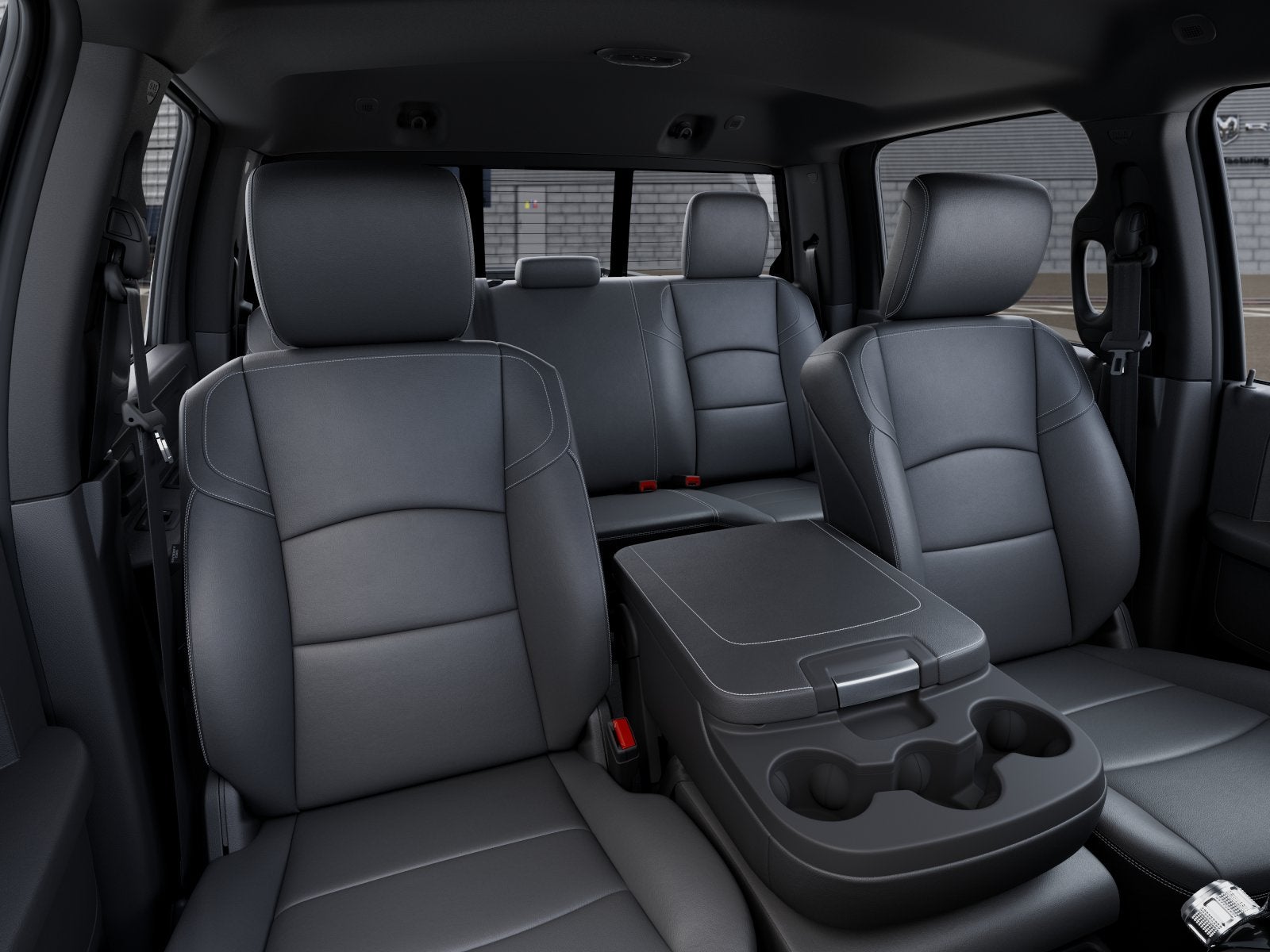 2026 RAM 2500 RAM 2500 TRADESMAN CREW CAB 4X4 6'4' BOX