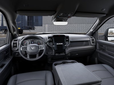 2026 RAM 2500 RAM 2500 TRADESMAN CREW CAB 4X4 6'4' BOX