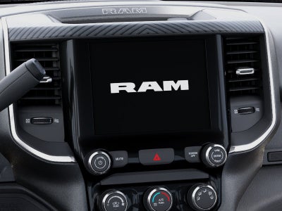2027 RAM 2500 RAM 2500 BIG HORN CREW CAB 4X4 6'4' BOX