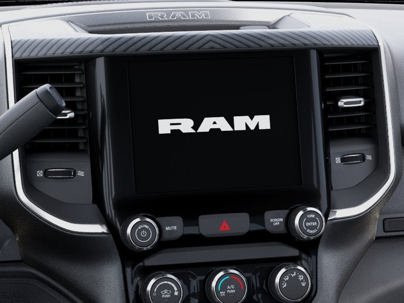 2027 RAM 2500 RAM 2500 BIG HORN CREW CAB 4X4 6'4' BOX